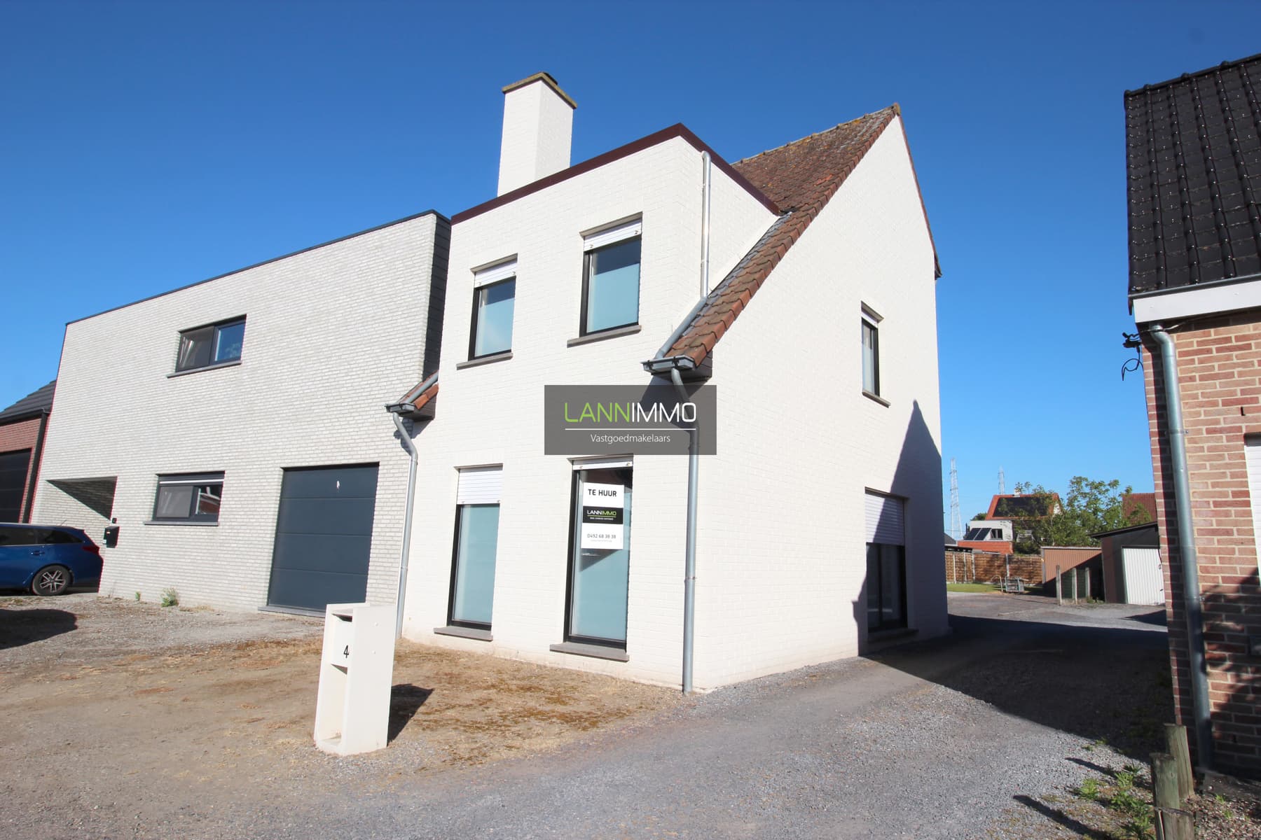 Woning in Zulte Machelen