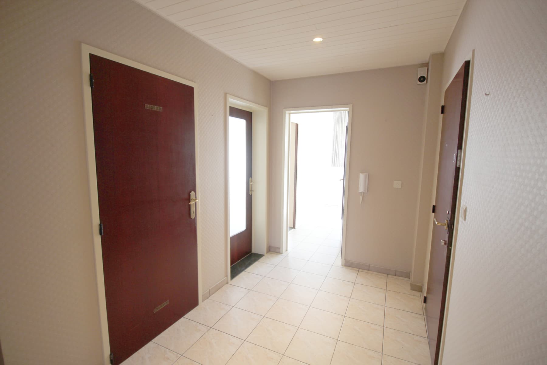 2-slaapkamer appartement met garage