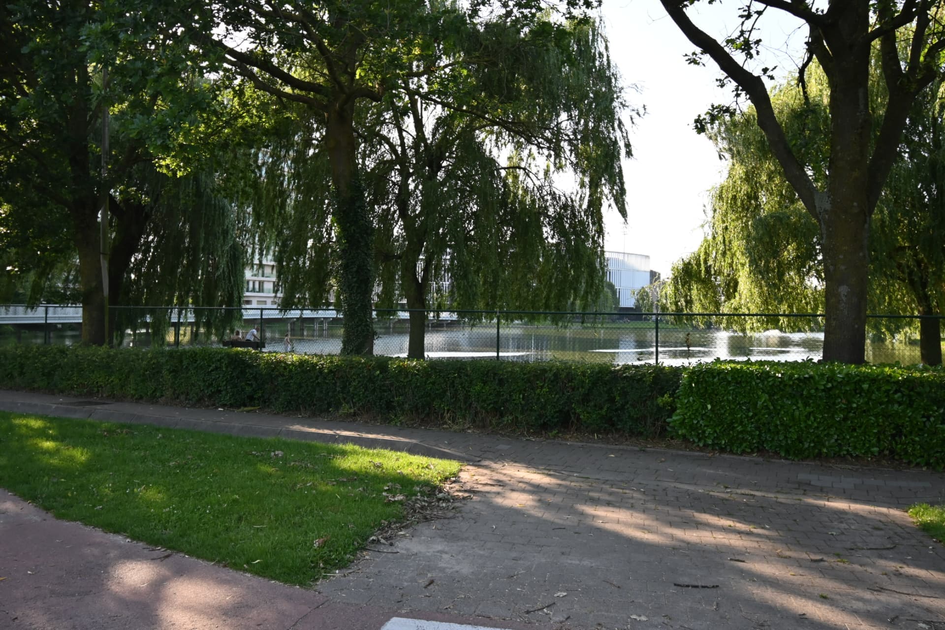 Zulte - Waregem — Regenboogpark Waregem