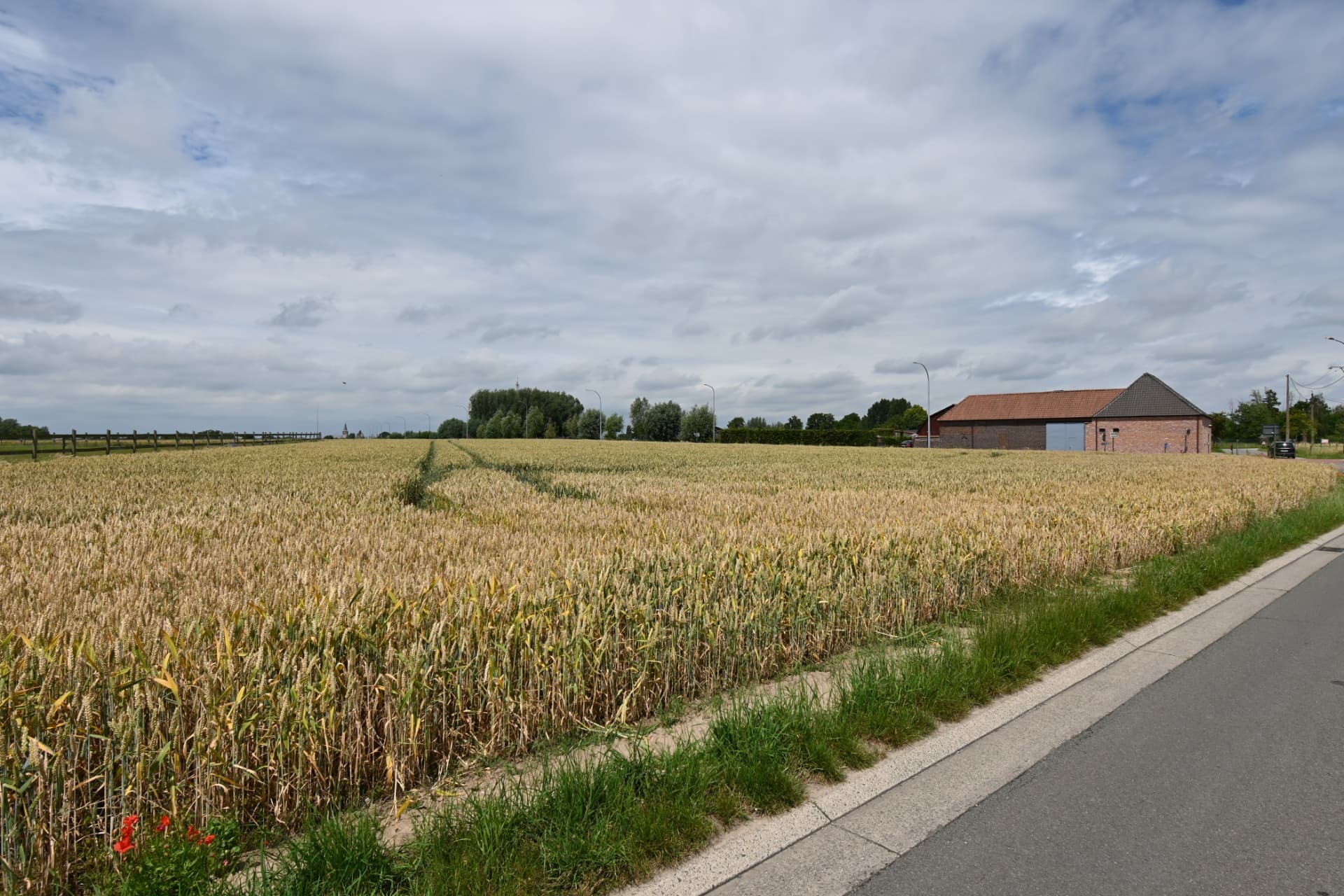 Gavere — Oosterzele
