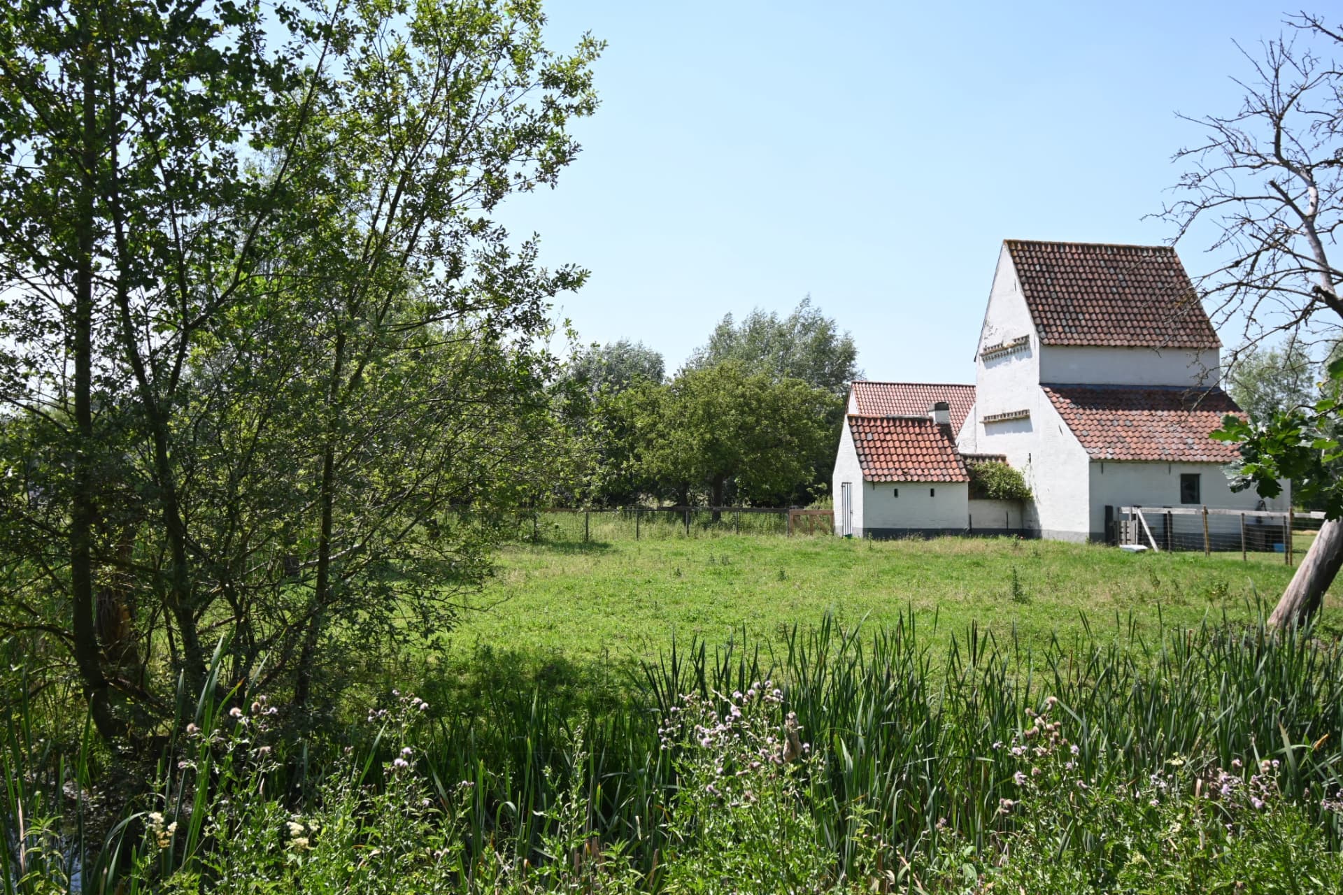 Randgemeenten Gent en Leiestreek — Vinderhoutse Bossen