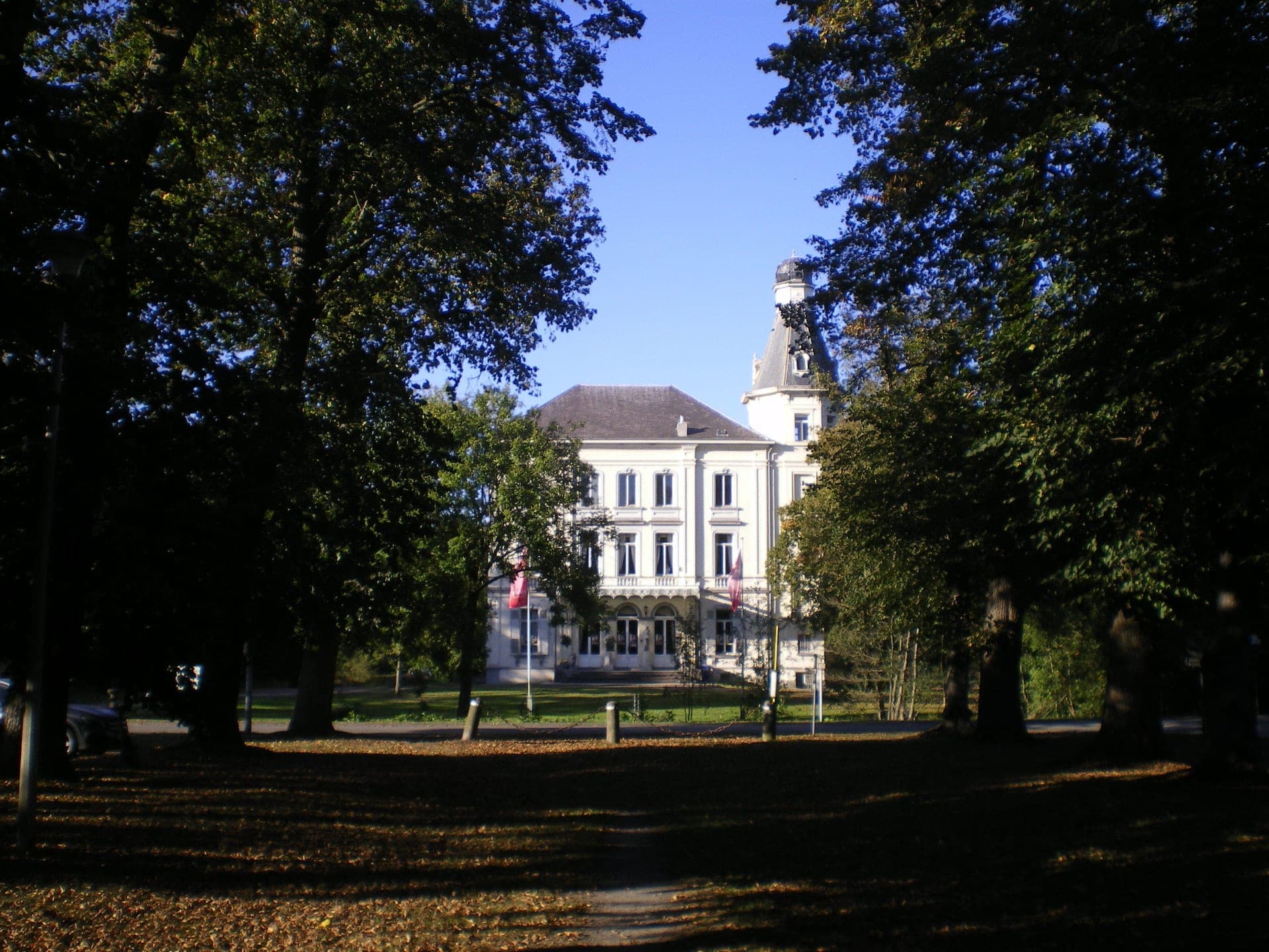 Randgemeenten Gent en Leiestreek — Borluut, Sint-Denijs-Westrem