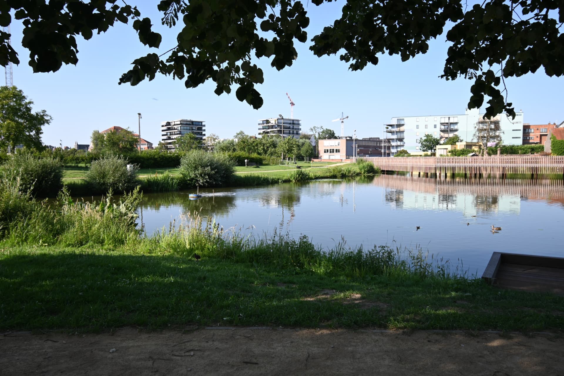 Deinze — Petegem-aan-de-Leie