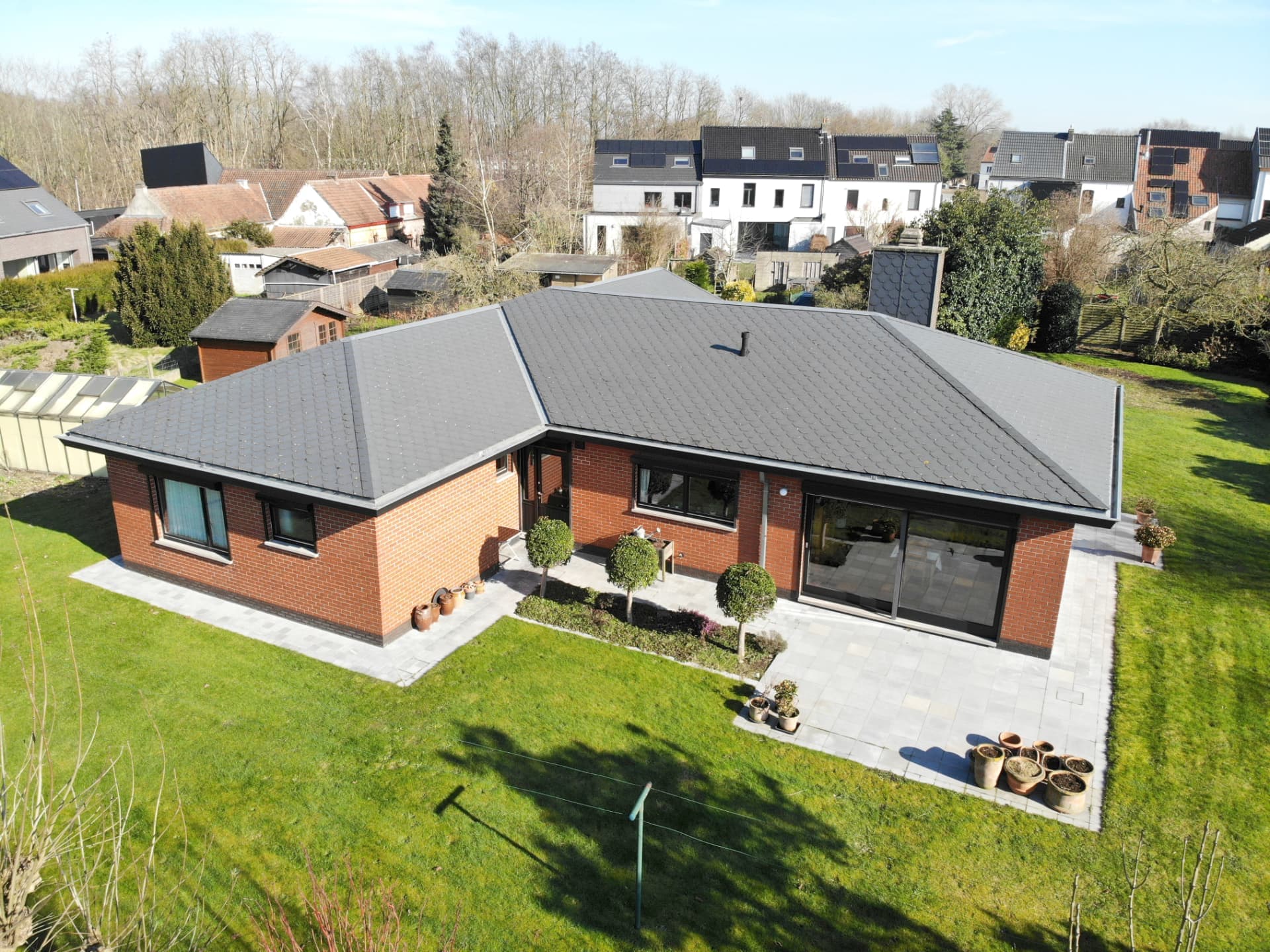 Woning te koop in het Meetjesland