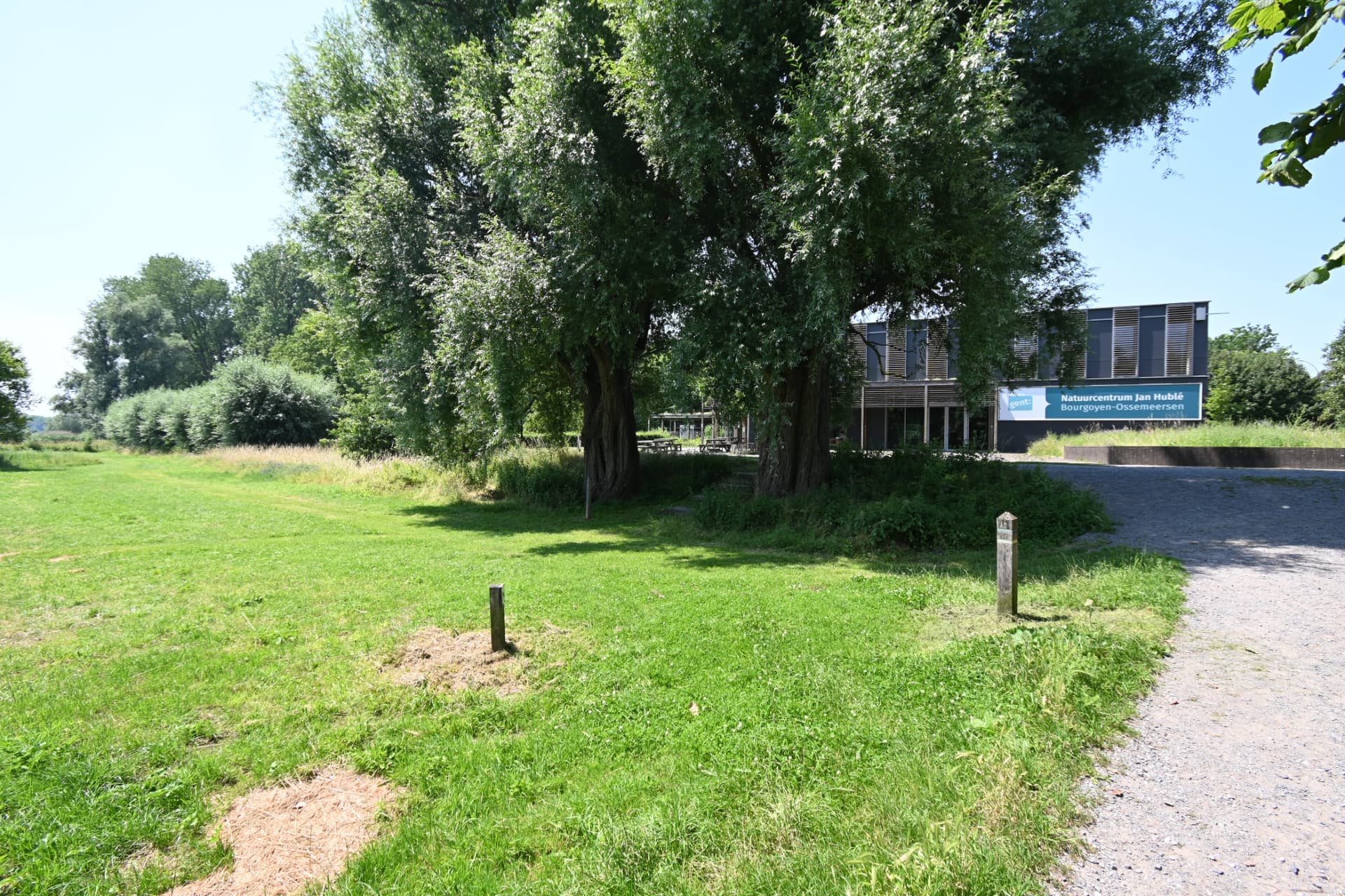 Randgemeenten Gent en Leiestreek — Bourgoyen-Ossemeersen