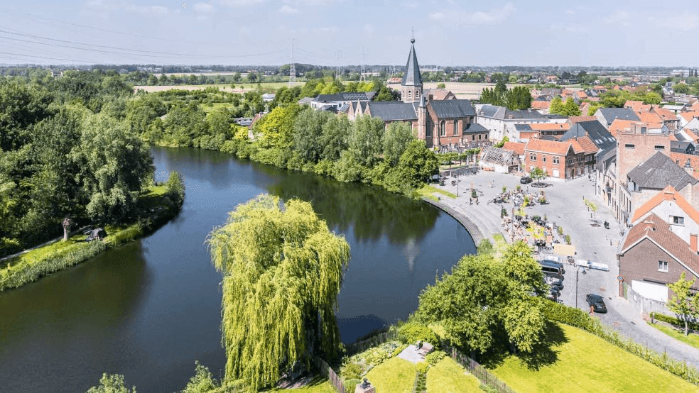 Vastgoed marketing met drone