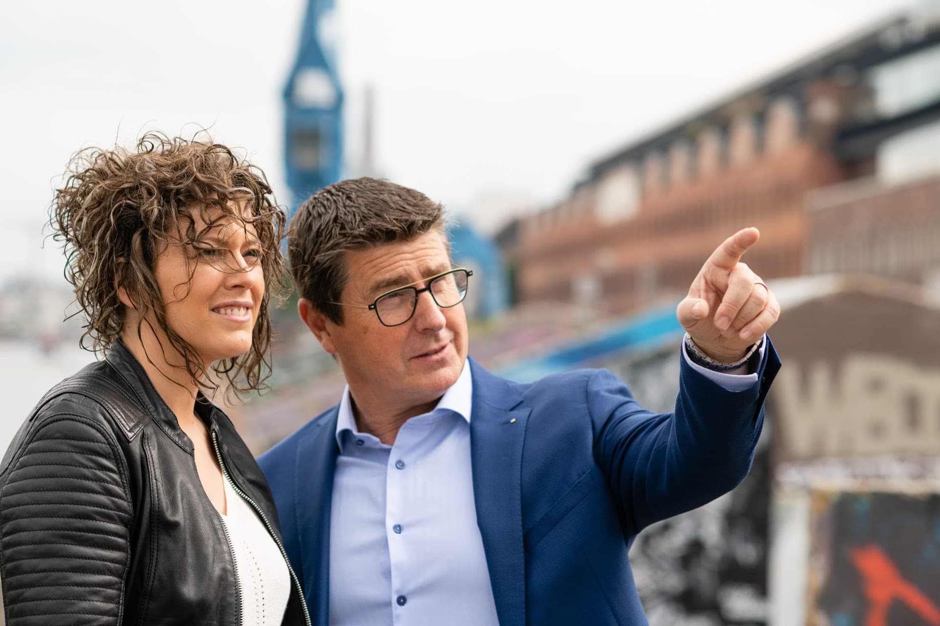 Wim en Kim geven persoonlijke begeleiding
