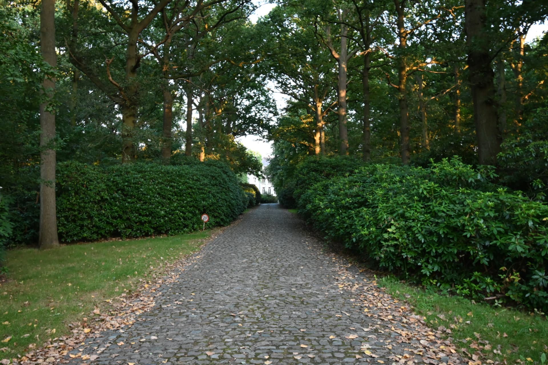 Nazareth - De Pinte — Kasteel Grand Noble, De Pinte