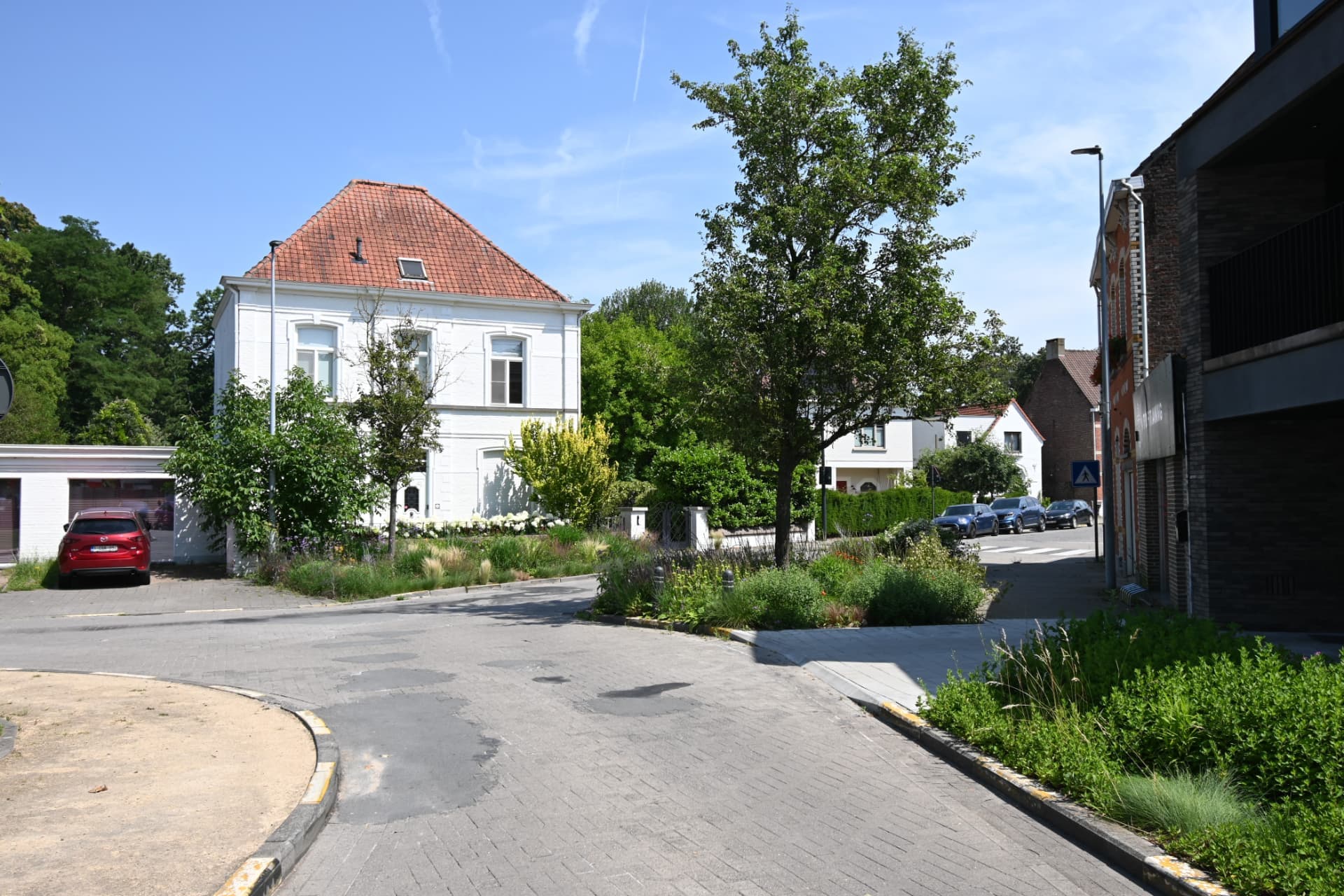 Randgemeenten Gent en Leiestreek — Sint-Denijs-Westrem