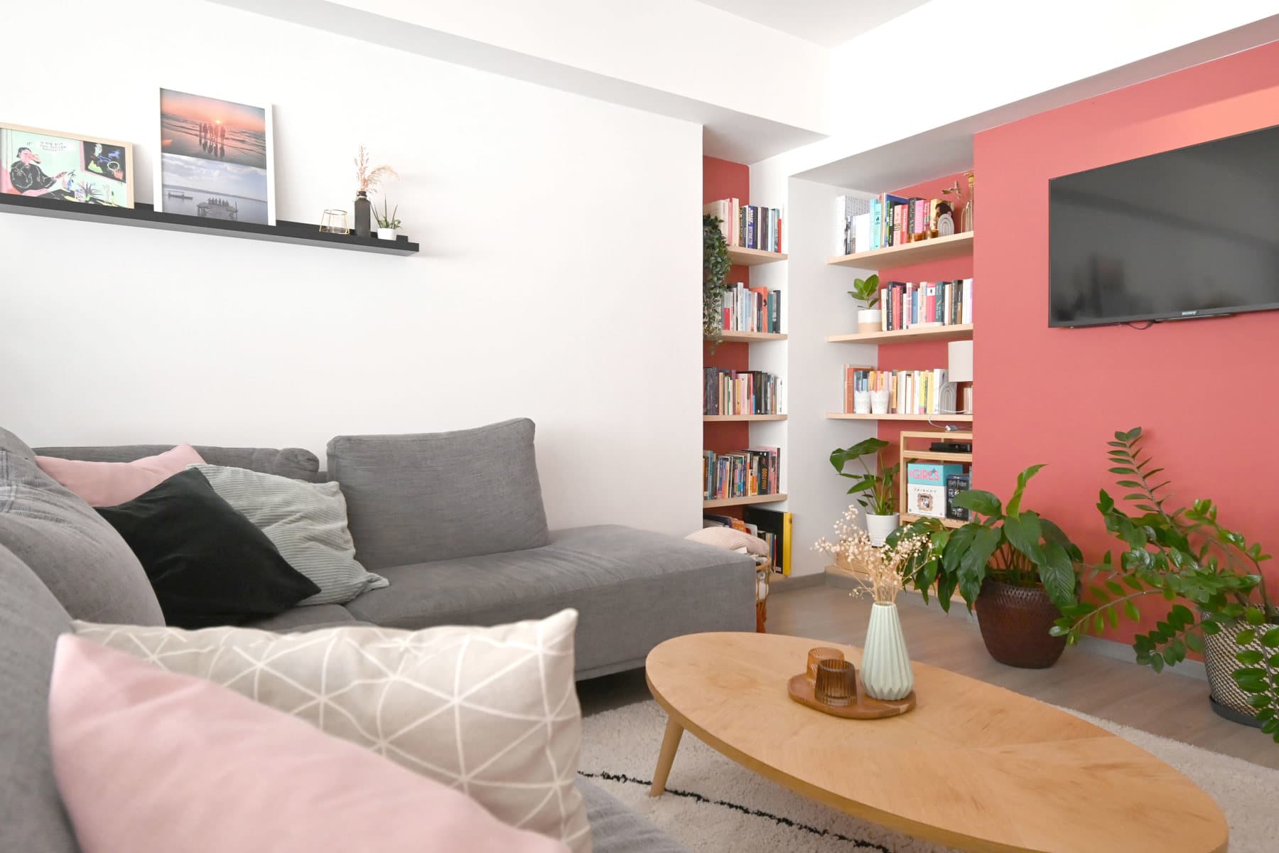 Instapklaar appartement met 2 slaapkamers op een toplocatie in centrum Gent