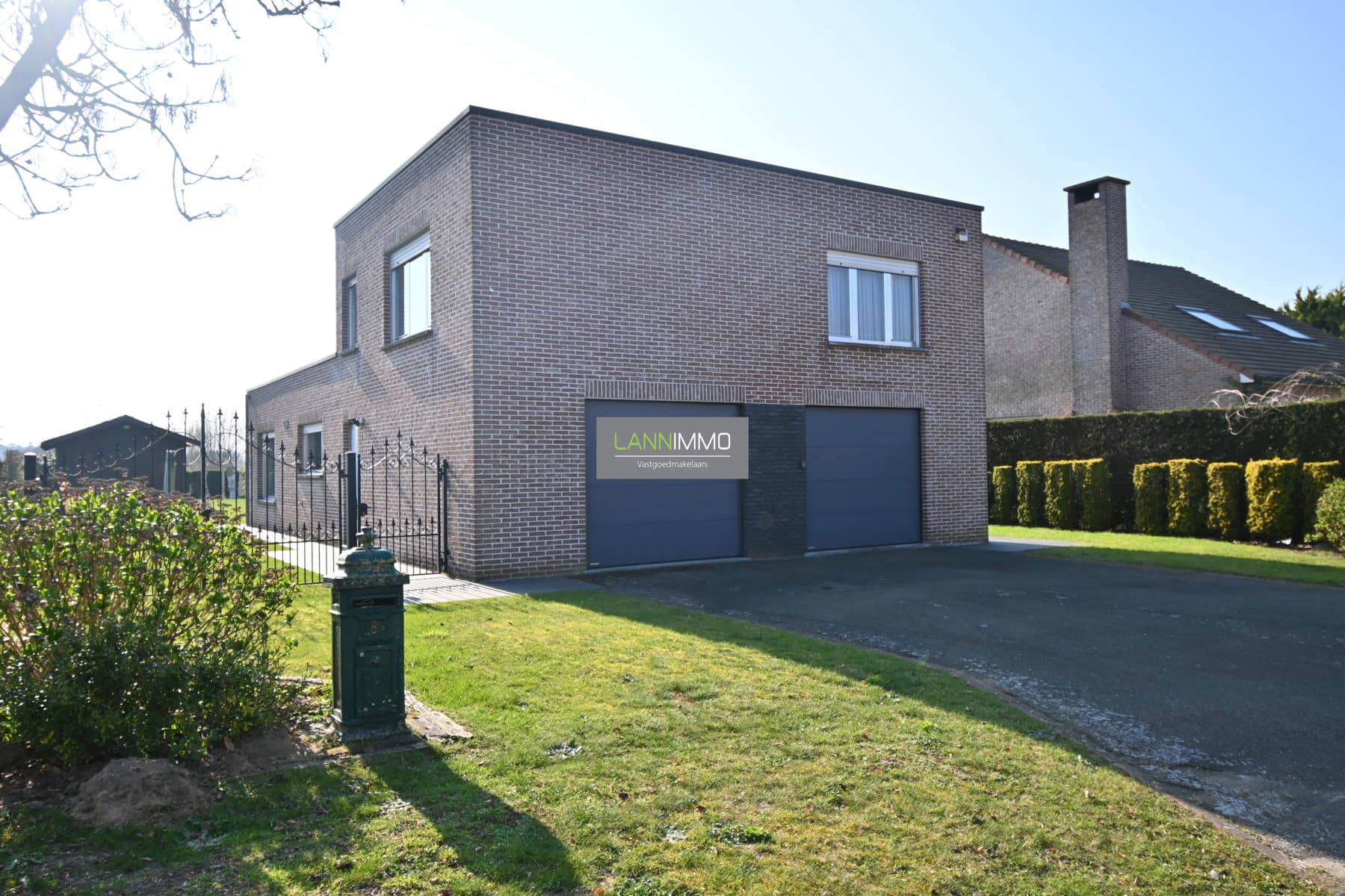 Charmante open bebouwing met 3 slpks en uitbreidingsmogelijkheden op topligging in De Pinte!