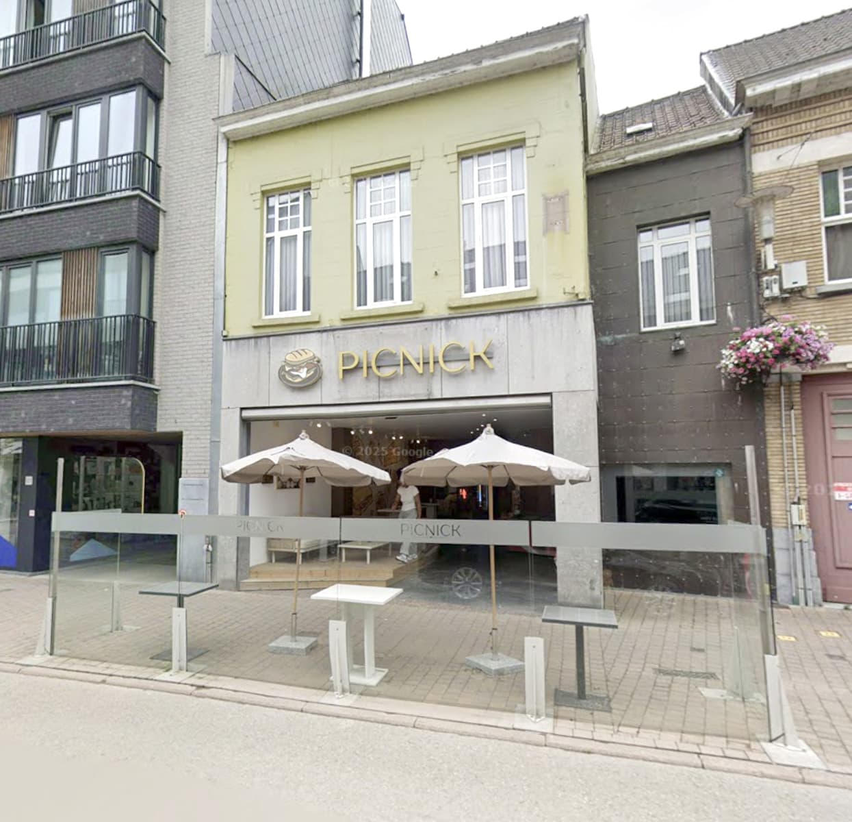 Winkel- of kantoorruimte in centrum Deinze