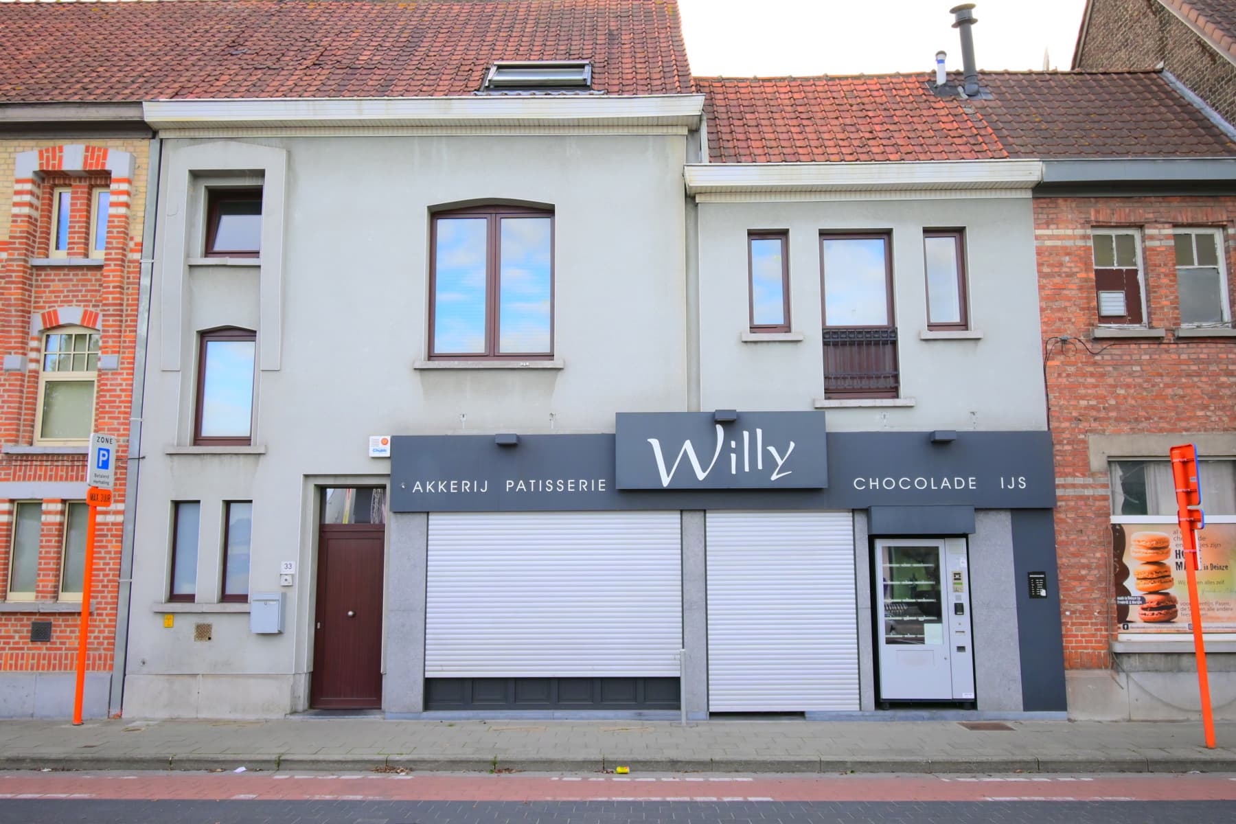 Handelspand in Deinze