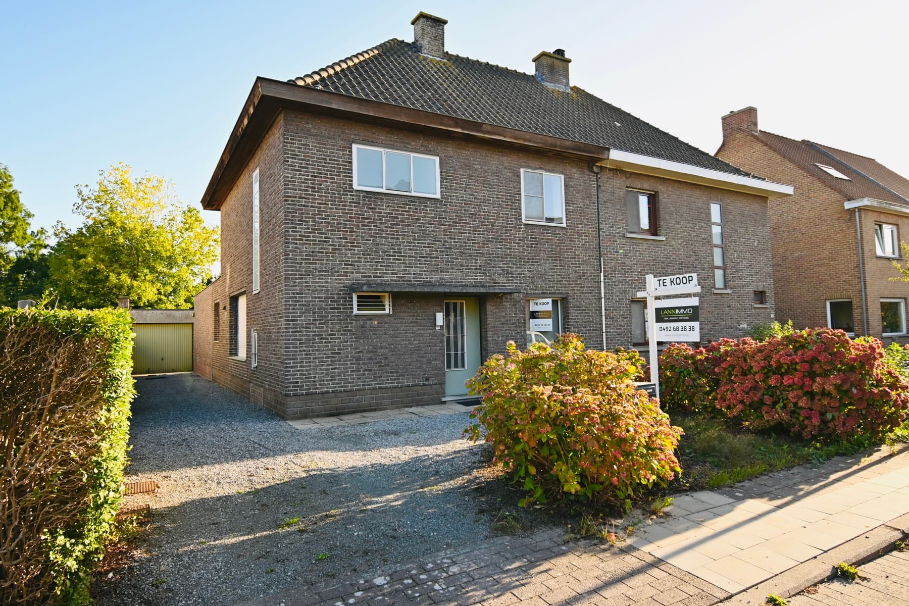 Woning in Deinze