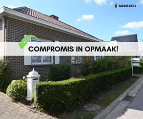 Woning Te koop Merelbeke