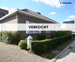 Woning Te koop Merelbeke