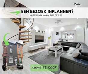 Woning Te koop Gent