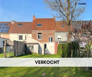 Woning Te koop Kuurne