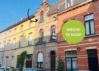Woning Te koop Sint-Amandsberg