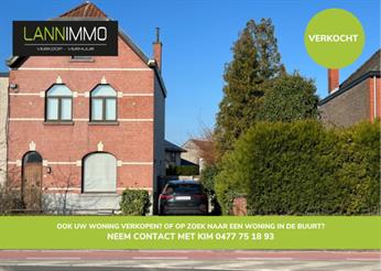 Woning Te koop Nazareth-De Pinte