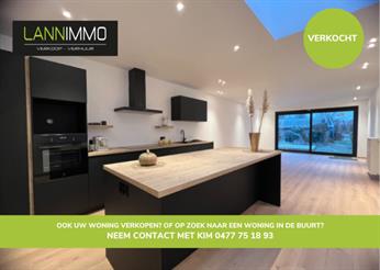 Woning Te koop Deinze