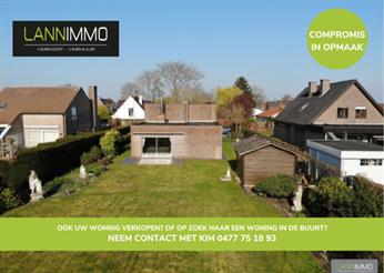 Woning Te koop De Pinte