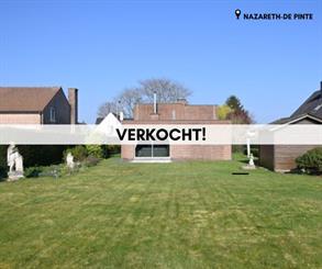 Woning Te koop De Pinte