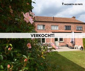 Woning Te koop De Pinte