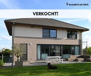 Woning Te koop De Pinte